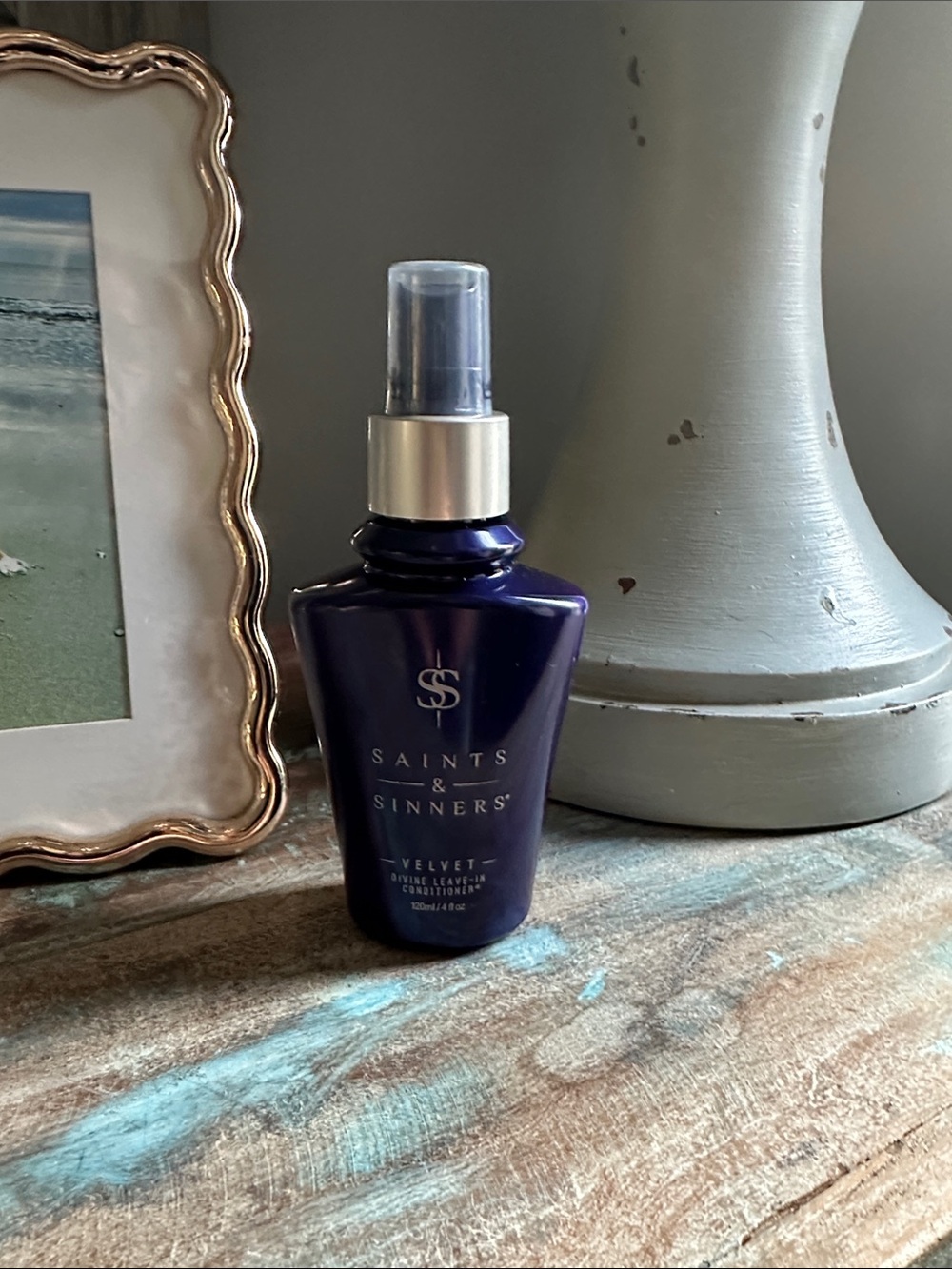 Leave-In Conditioner Spray